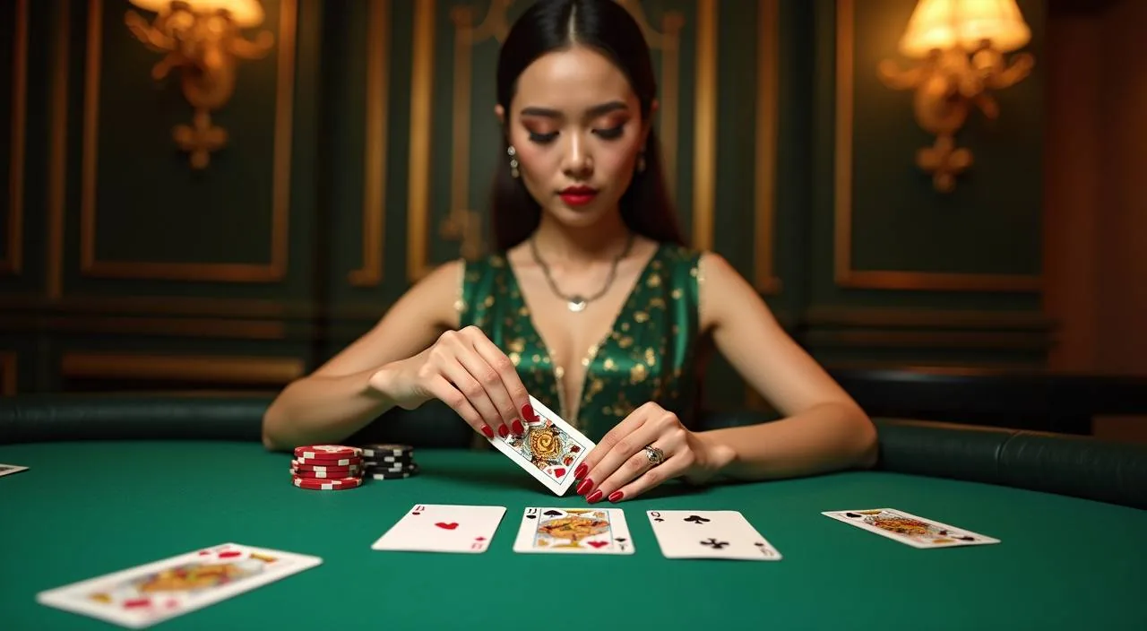 leeapk leeapk တွင် အာရှဘုရင် စလော့ ဂိမ်းများ စတင်ကစားပါ
